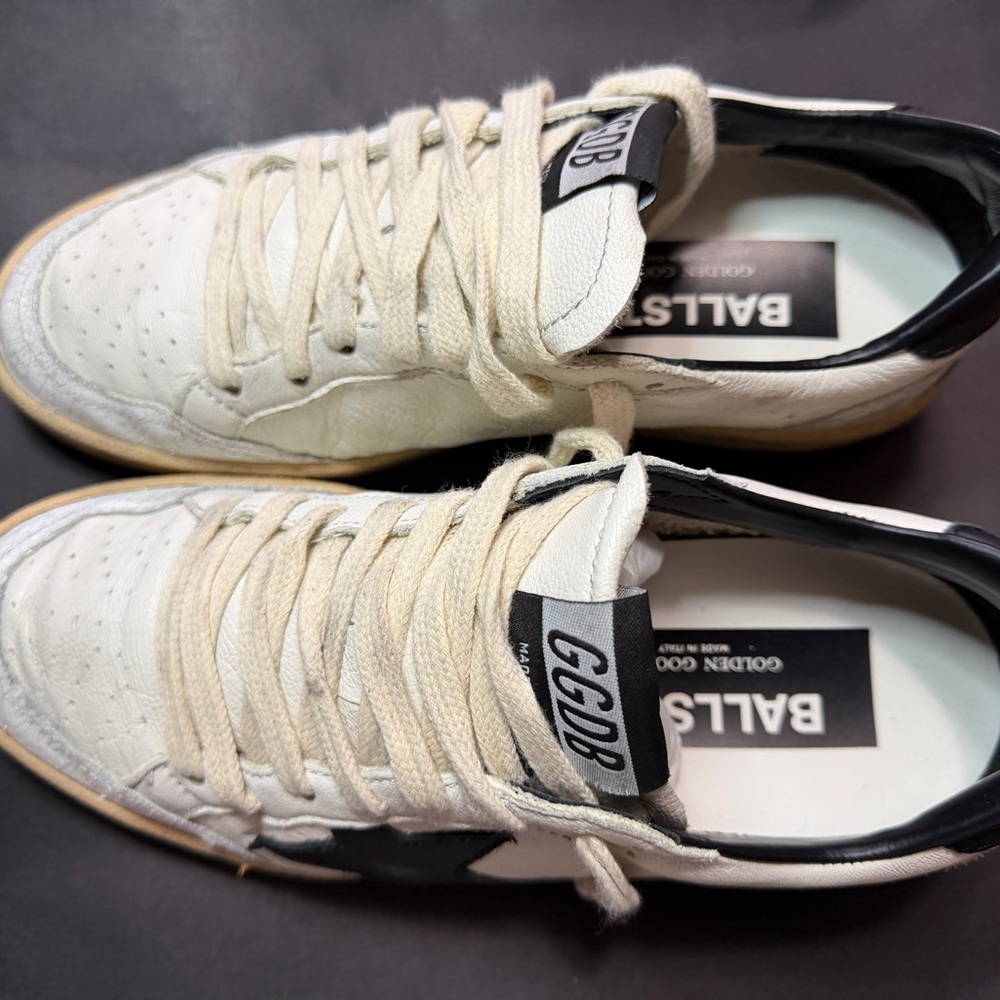 Golden Goose Ball Star